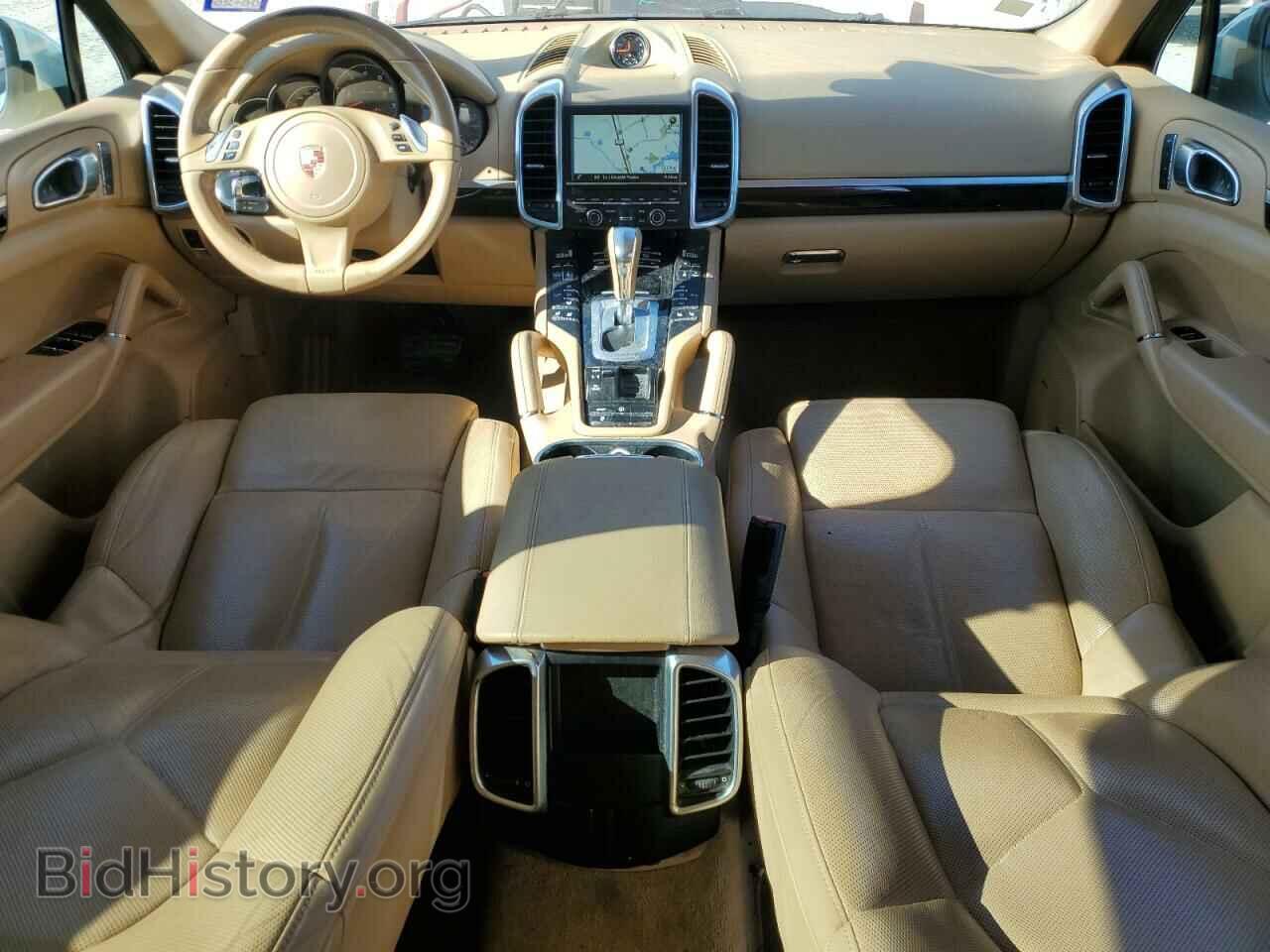 2014 PORSCHE CAYENNE - VIN: WP1AA2A29ELA90296 - Фото 8