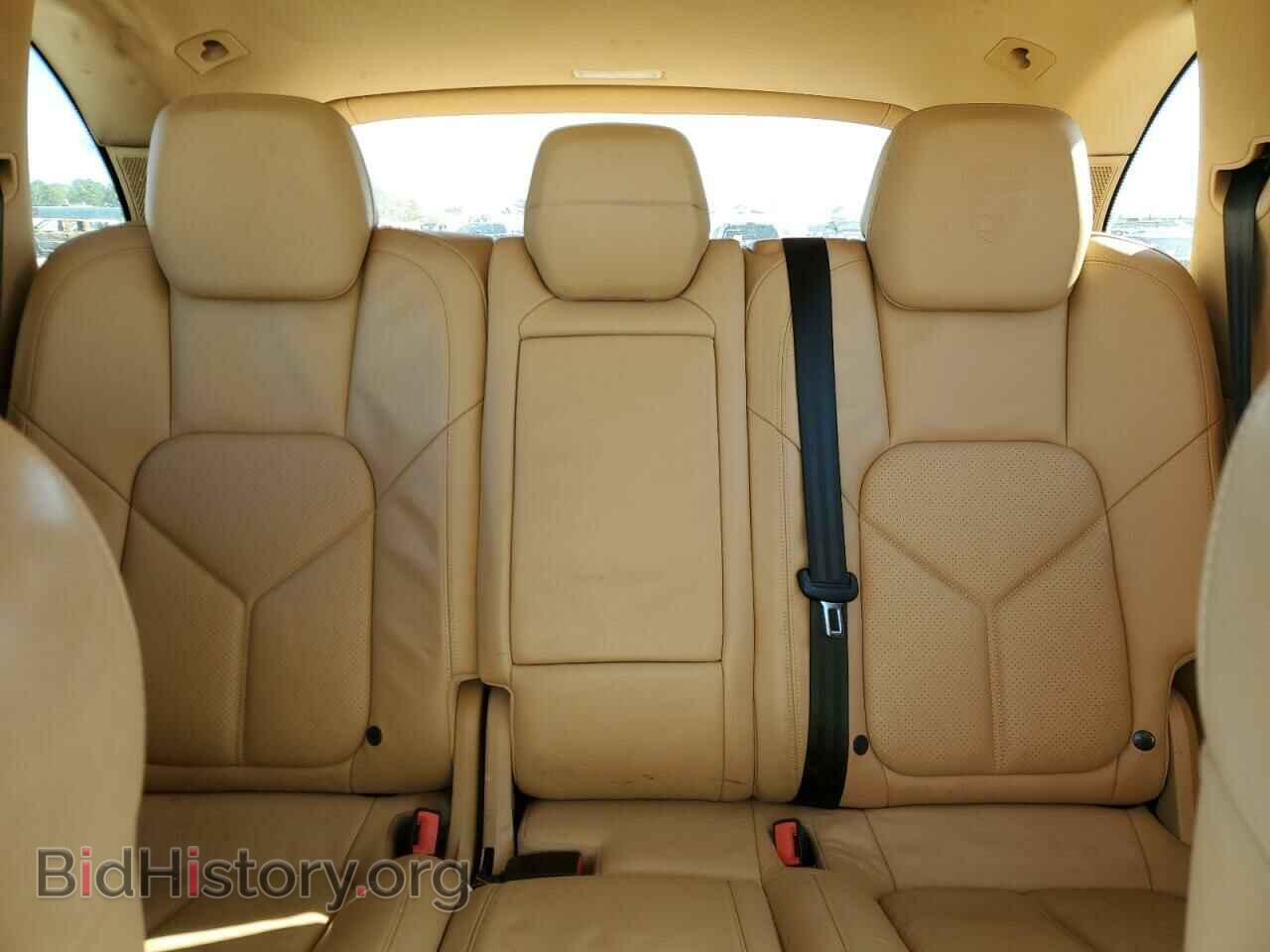2014 PORSCHE CAYENNE - VIN: WP1AA2A29ELA90296 - Фото 10