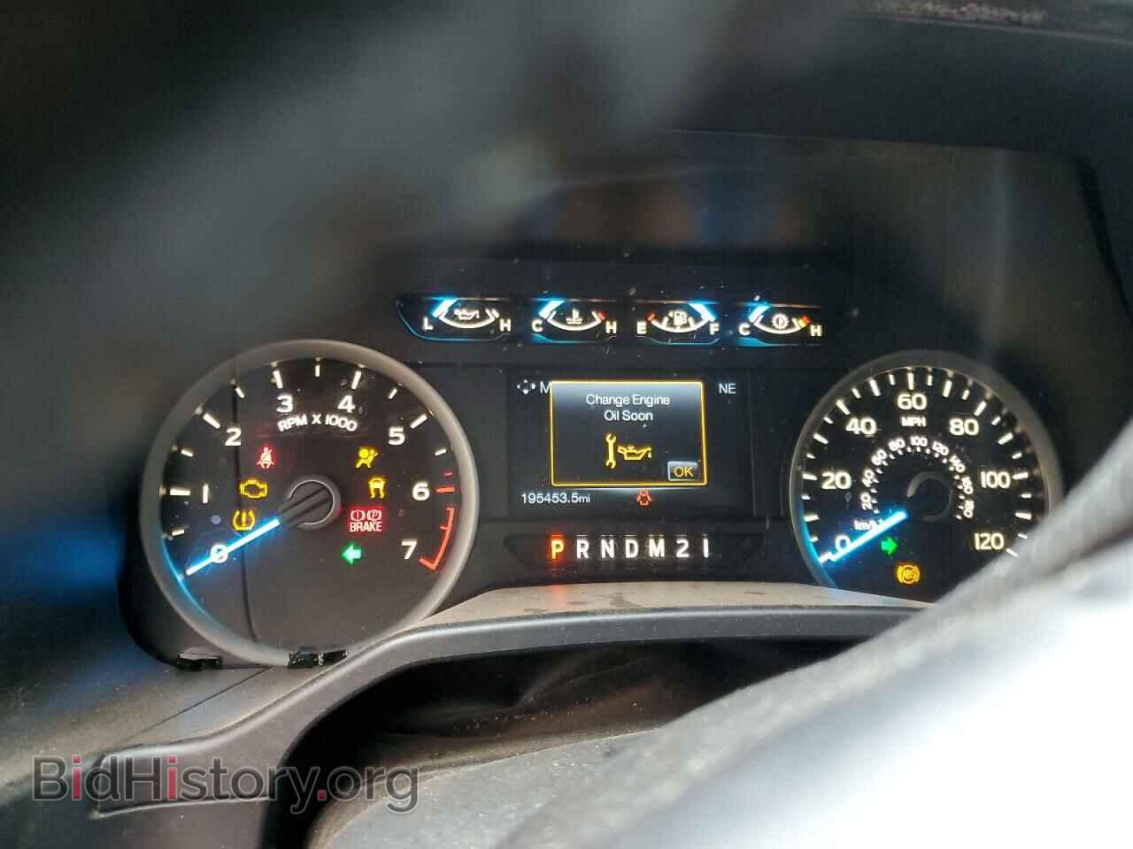 2015 FORD F-150 - VIN: 1FTEW1EF6FFA31296 - Фото 9