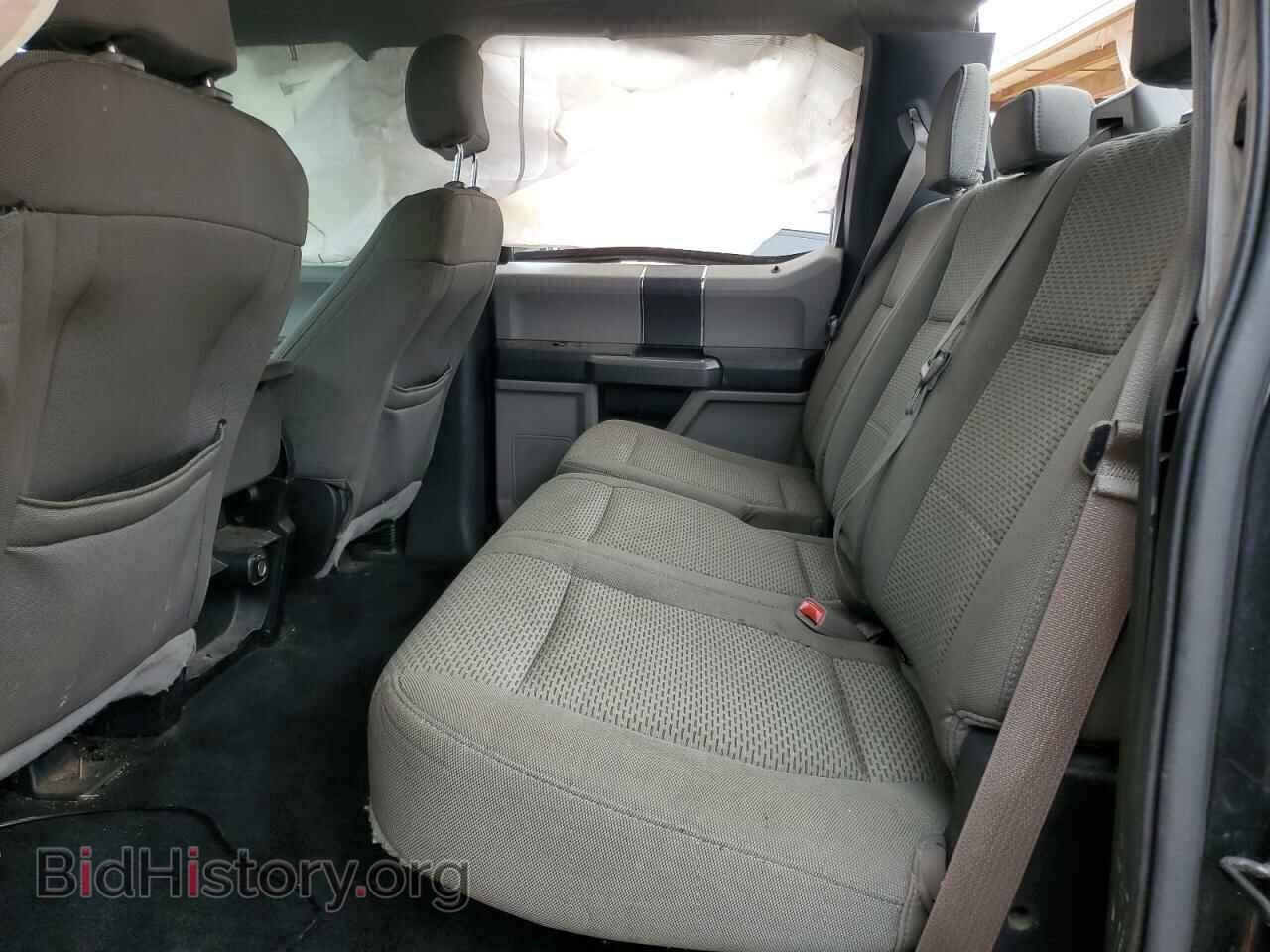 2015 FORD F-150 - VIN: 1FTEW1EF6FFA31296 - Фото 10
