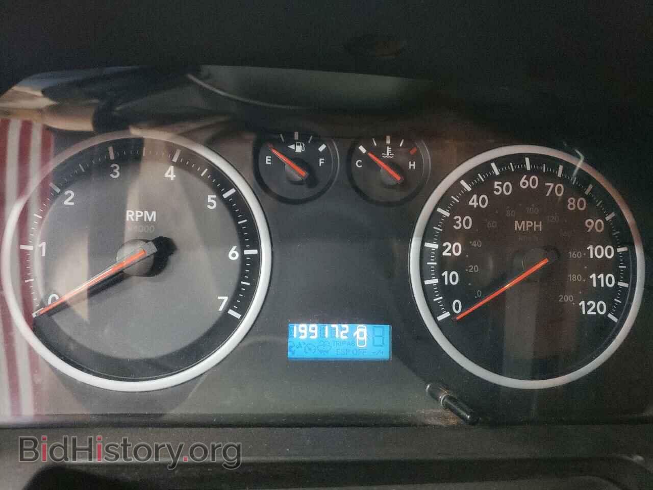 2009 DODGE All Models - VIN: 1D3HV16T39J518369 - Фото 9