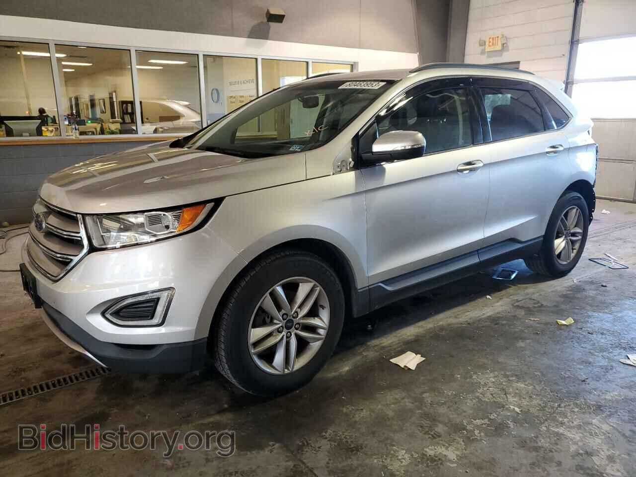 Photo 2FMTK3J99FBC09892 - FORD EDGE 2015