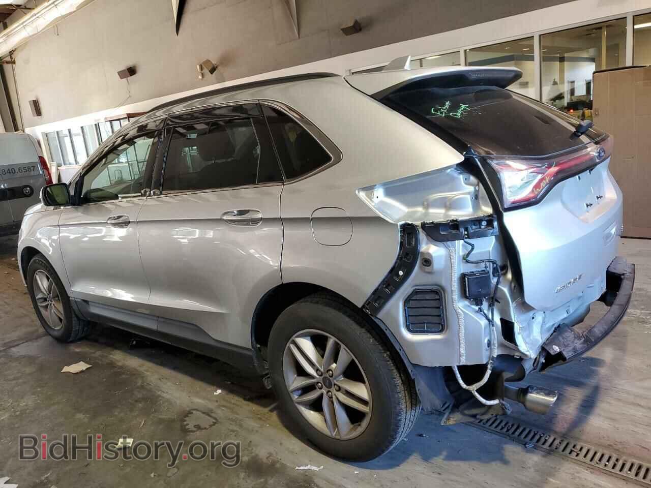 2015 FORD EDGE - VIN: 2FMTK3J99FBC09892 - Photo 2