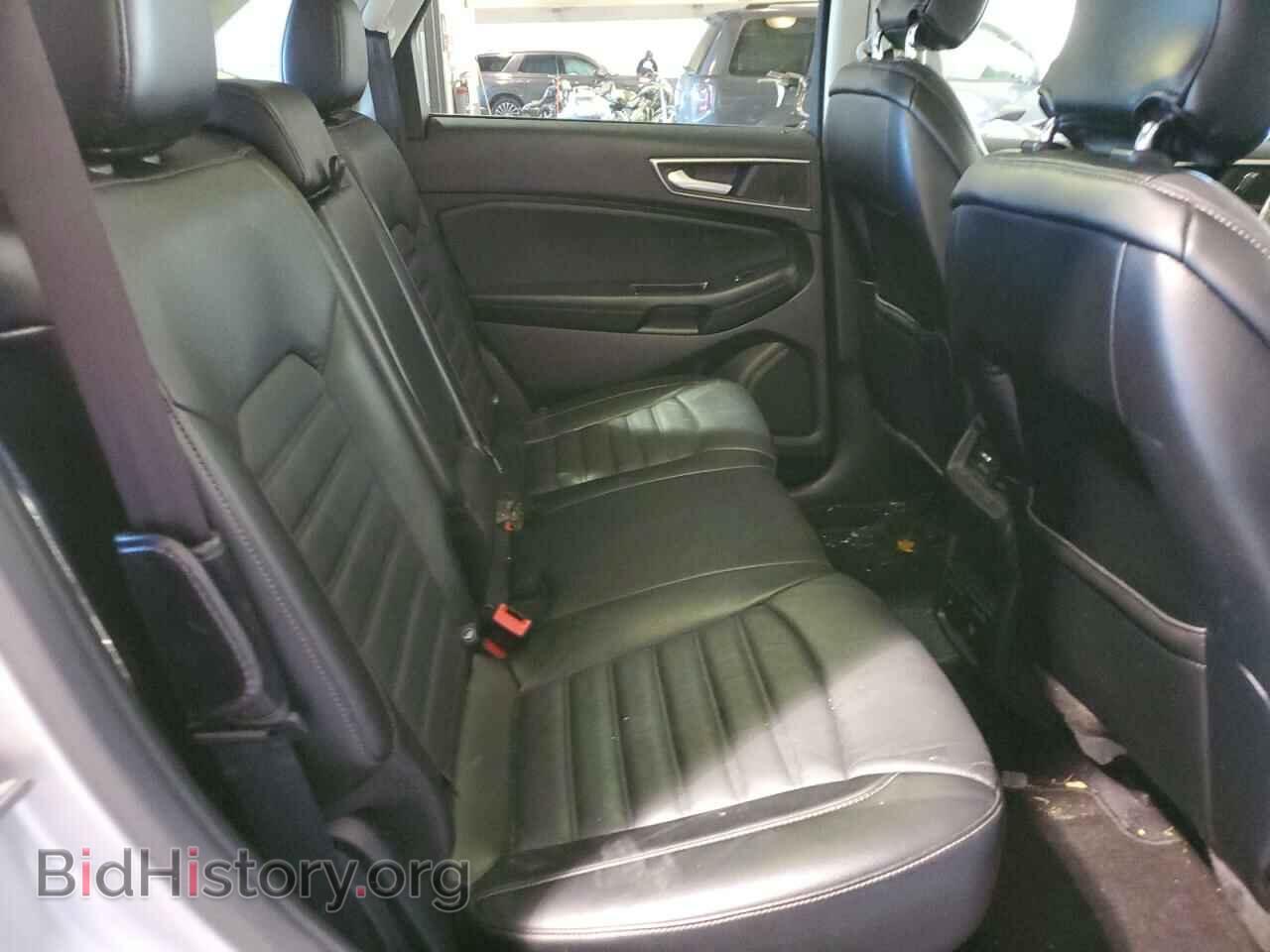 2015 FORD EDGE - VIN: 2FMTK3J99FBC09892 - Photo 11