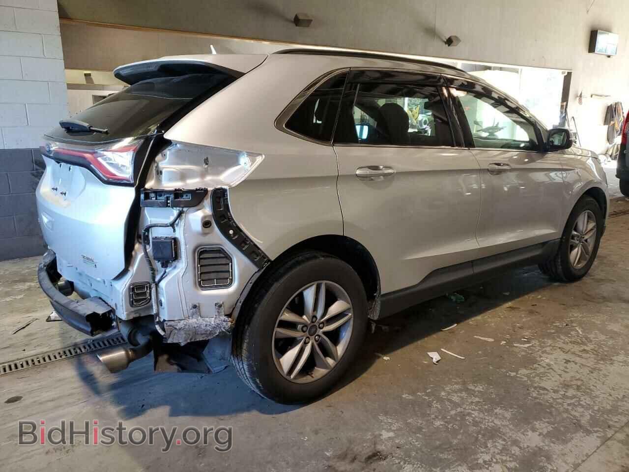 2015 FORD EDGE - VIN: 2FMTK3J99FBC09892 - Photo 3