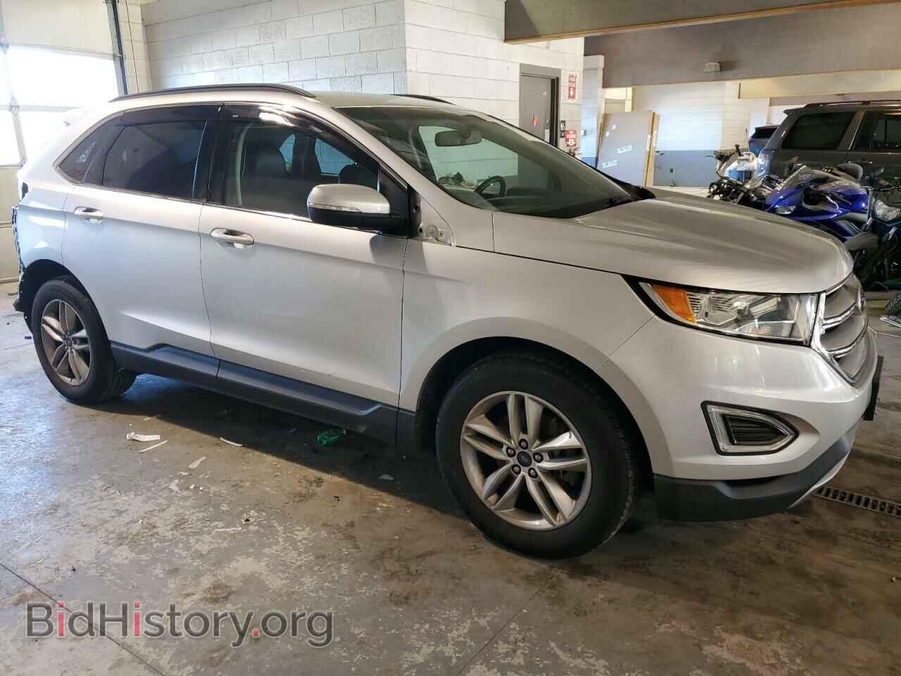 2015 FORD EDGE - VIN: 2FMTK3J99FBC09892 - Photo 4