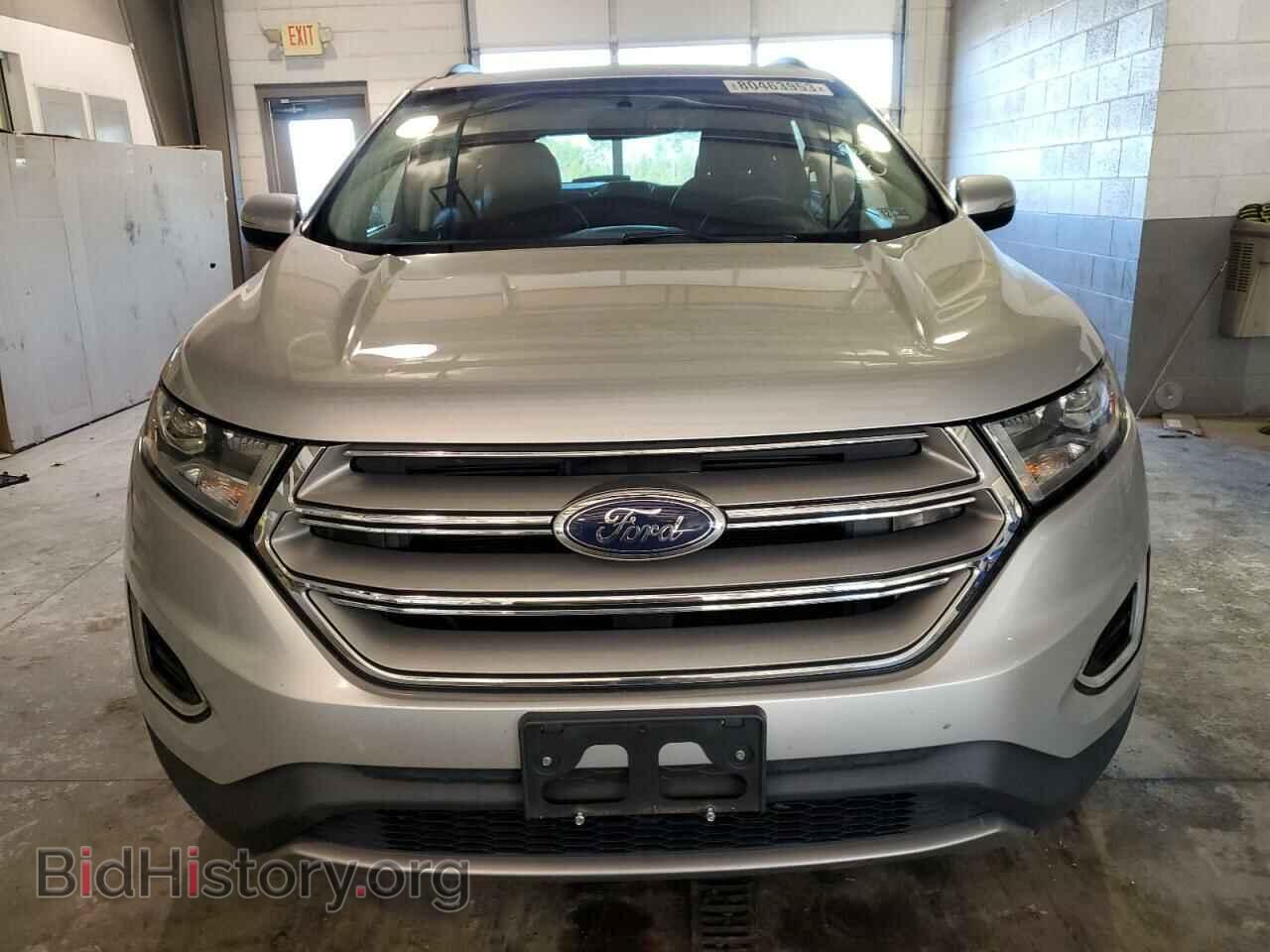 2015 FORD EDGE - VIN: 2FMTK3J99FBC09892 - Photo 5