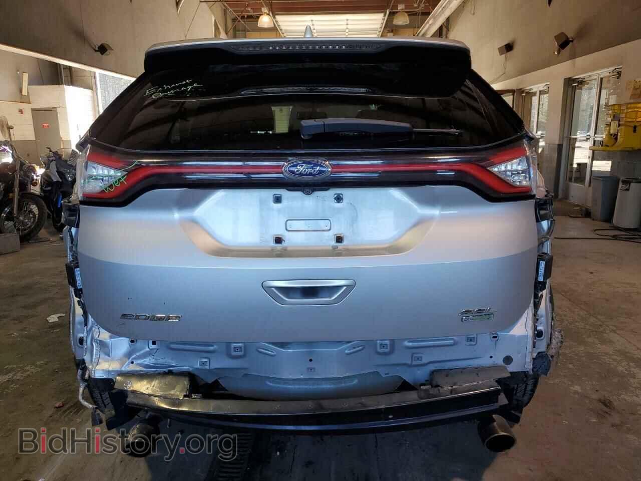 2015 FORD EDGE - VIN: 2FMTK3J99FBC09892 - Photo 6