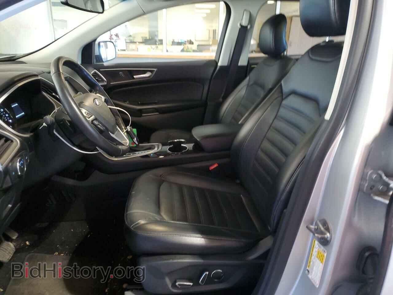 2015 FORD EDGE - VIN: 2FMTK3J99FBC09892 - Photo 7