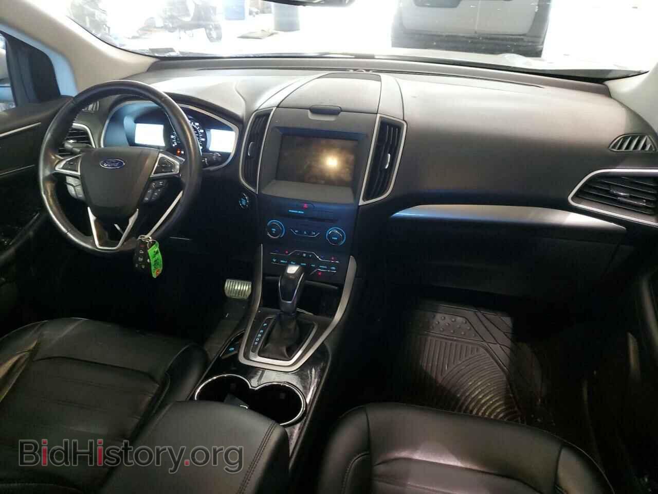 2015 FORD EDGE - VIN: 2FMTK3J99FBC09892 - Photo 8