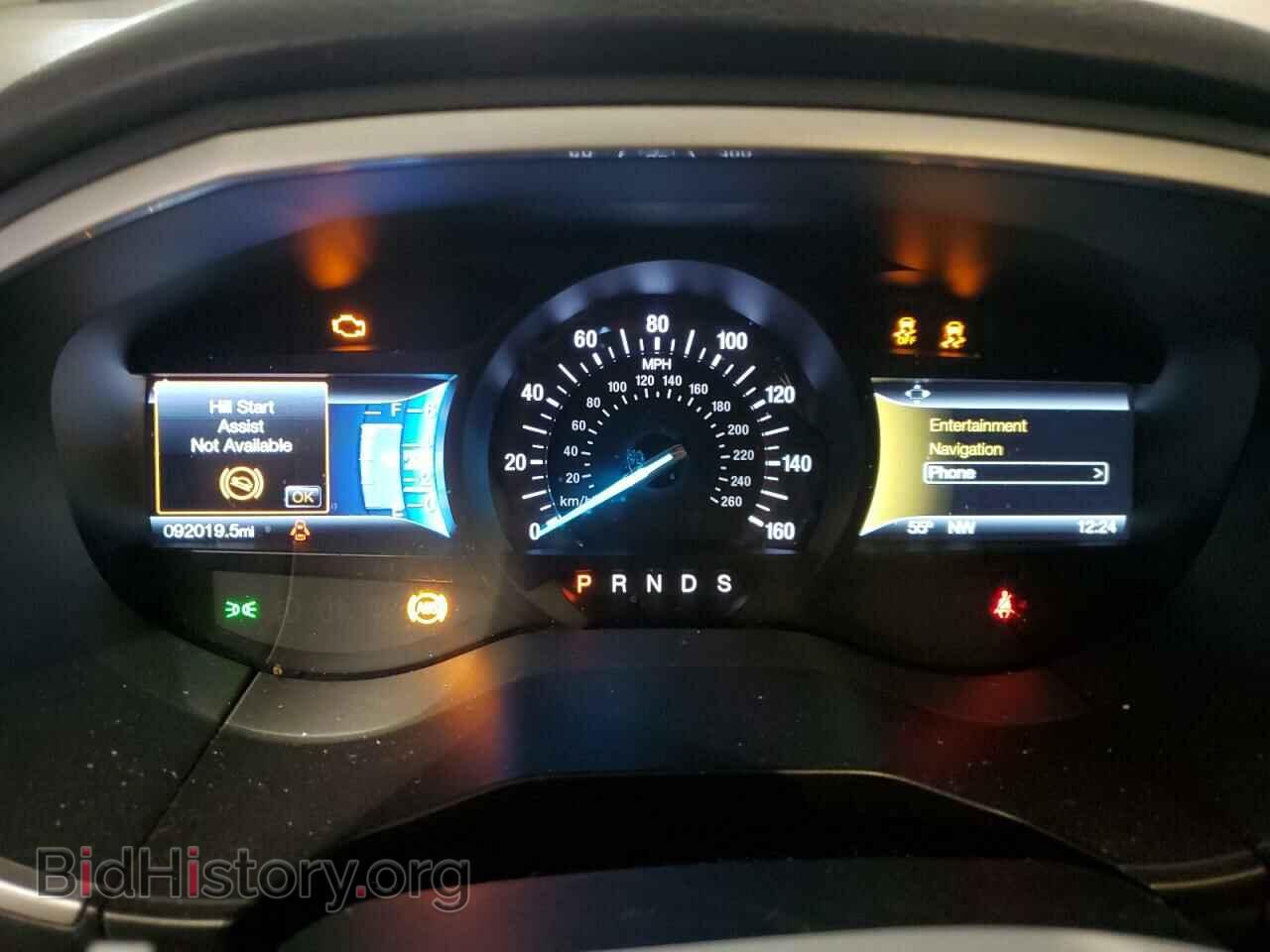 2015 FORD EDGE - VIN: 2FMTK3J99FBC09892 - Photo 9