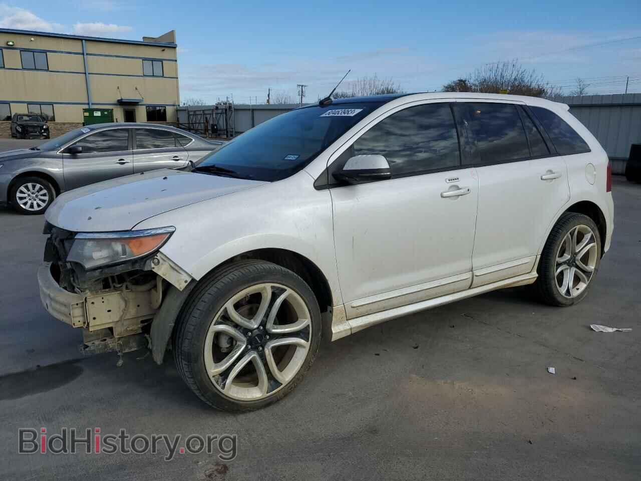 Photo 2FMDK3AK2DBA77885 - FORD EDGE 2013