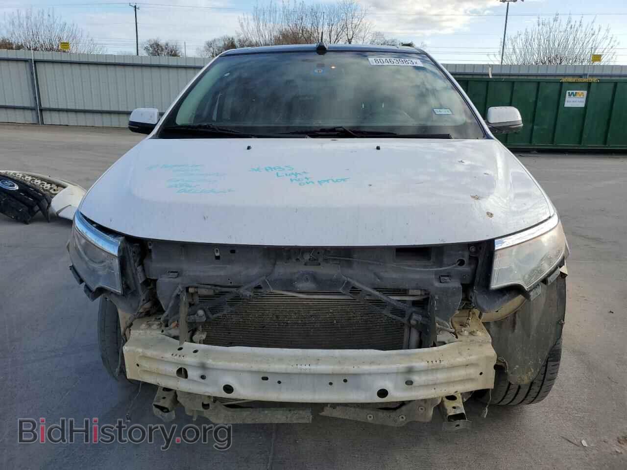 2013 FORD EDGE - VIN: 2FMDK3AK2DBA77885 - Фото 5