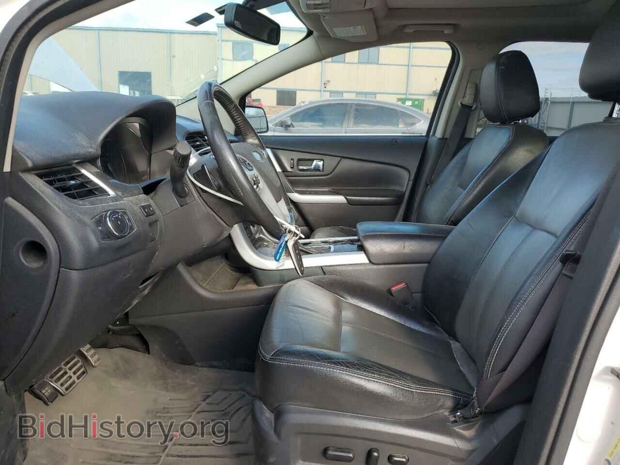 2013 FORD EDGE - VIN: 2FMDK3AK2DBA77885 - Фото 7
