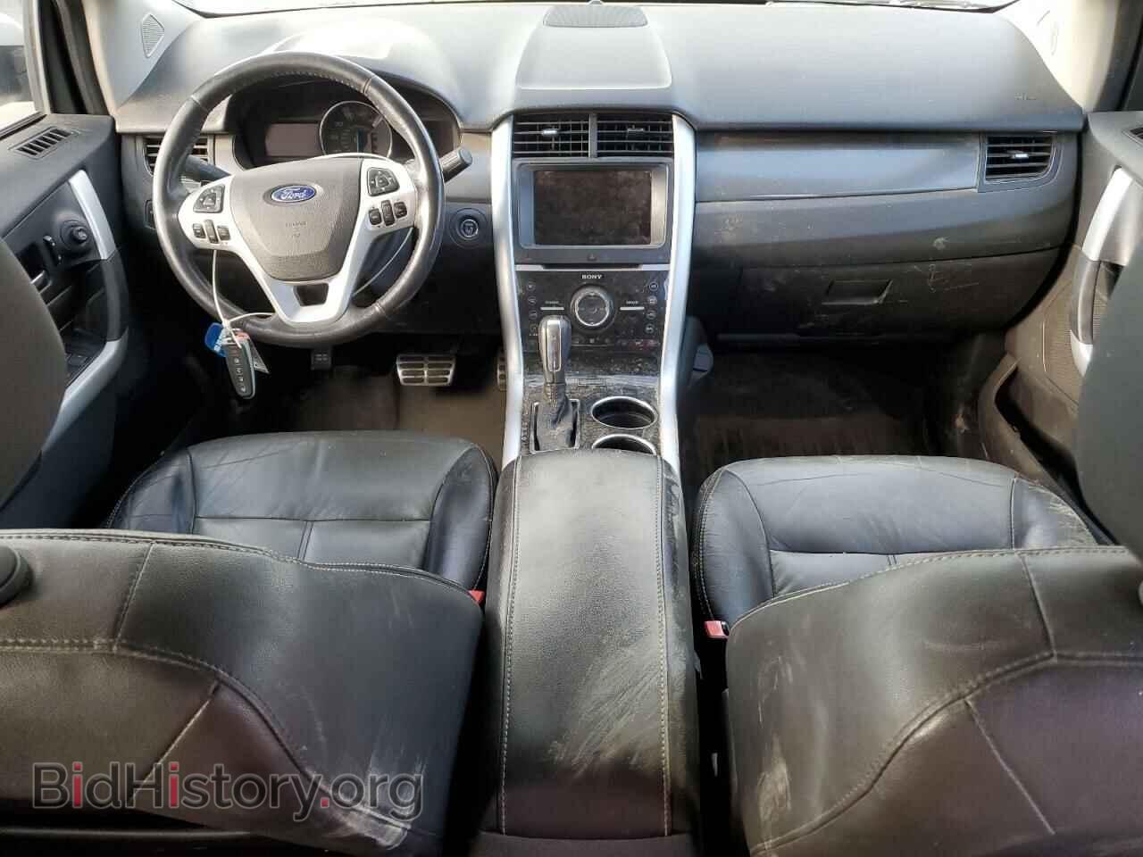2013 FORD EDGE - VIN: 2FMDK3AK2DBA77885 - Фото 8