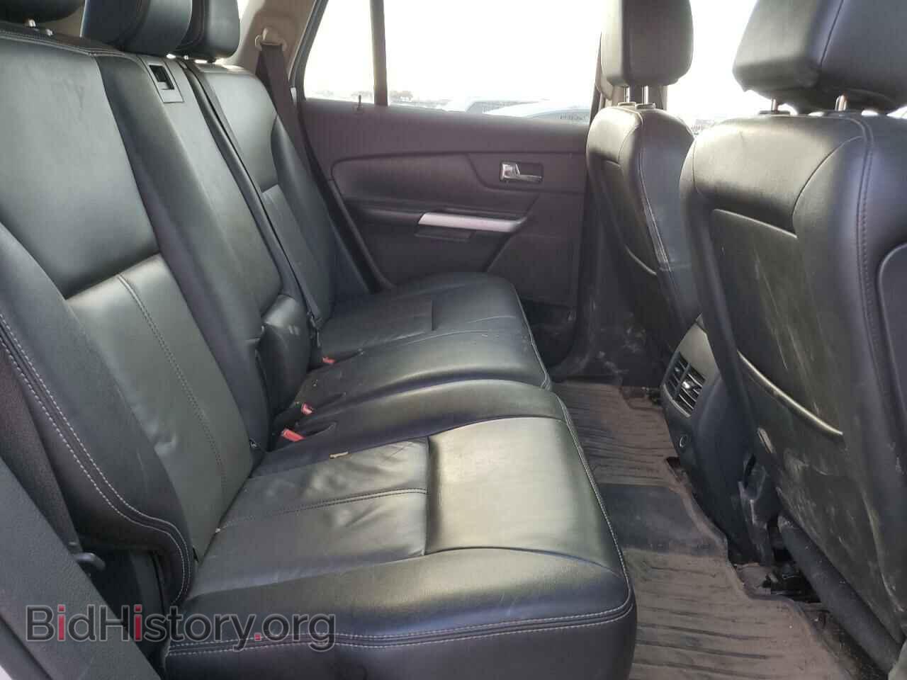 2013 FORD EDGE - VIN: 2FMDK3AK2DBA77885 - Фото 10