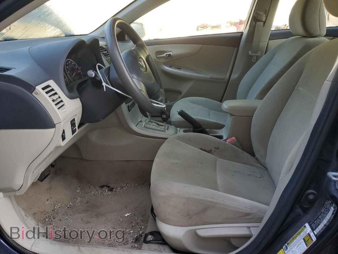 2011 TOYOTA COROLLA - VIN: 2T1BU4EEXBC668907 - Фото 7