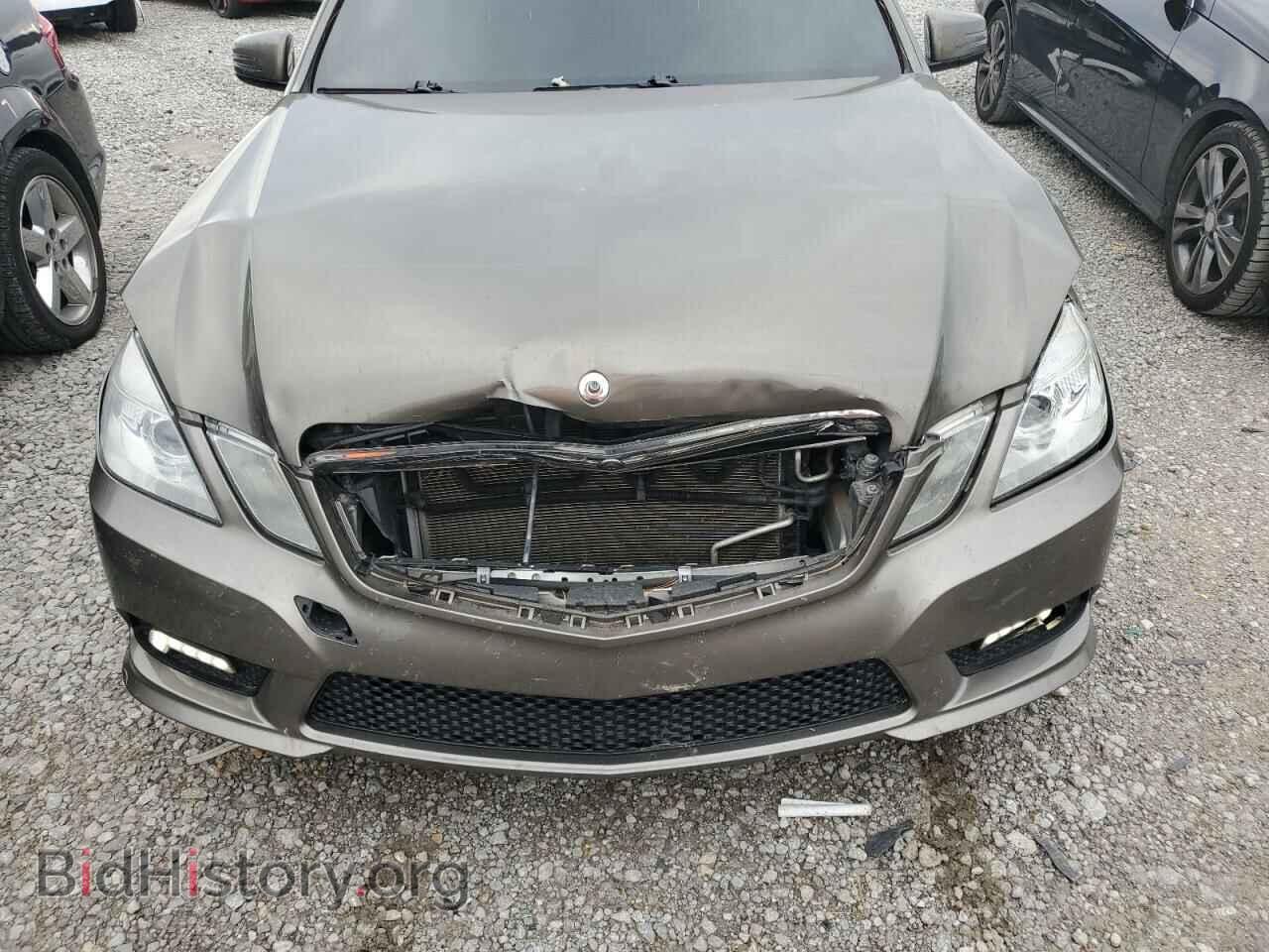 2011 MERCEDES-BENZ E-CLASS - VIN: WDDHF8HB1BA474077 - Фото 11