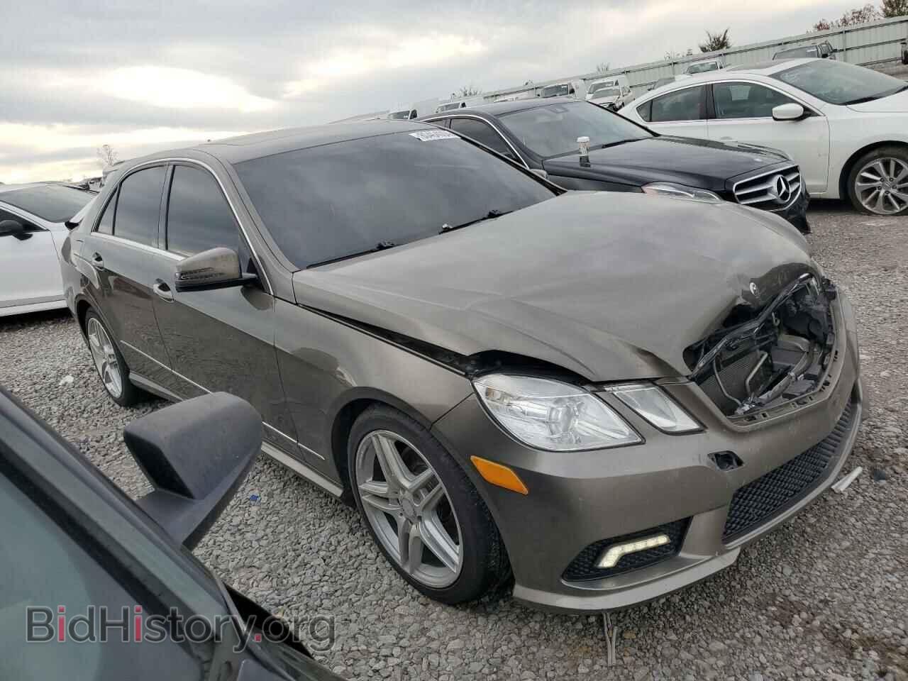 2011 MERCEDES-BENZ E-CLASS - VIN: WDDHF8HB1BA474077 - Фото 4