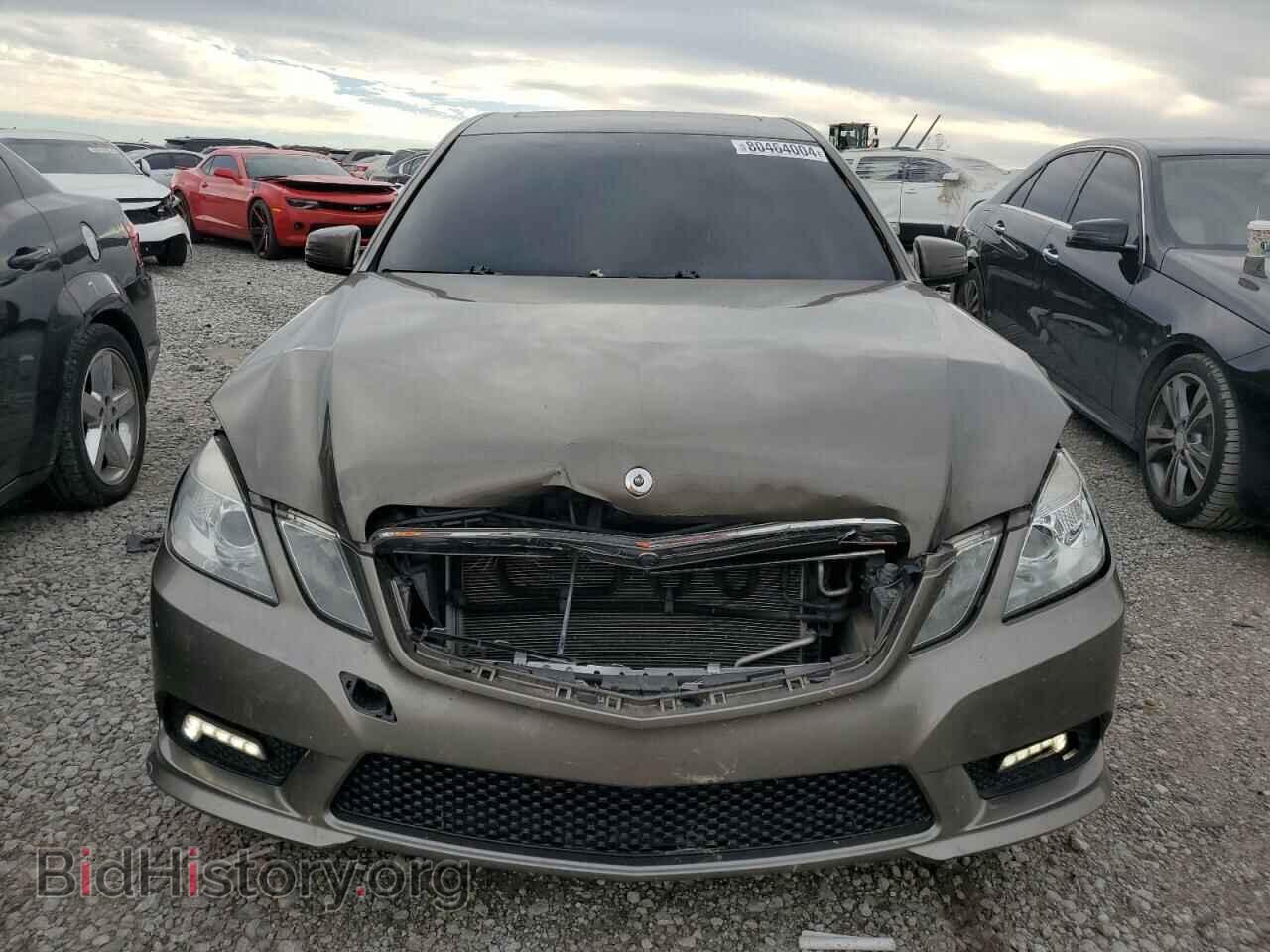 2011 MERCEDES-BENZ E-CLASS - VIN: WDDHF8HB1BA474077 - Фото 5