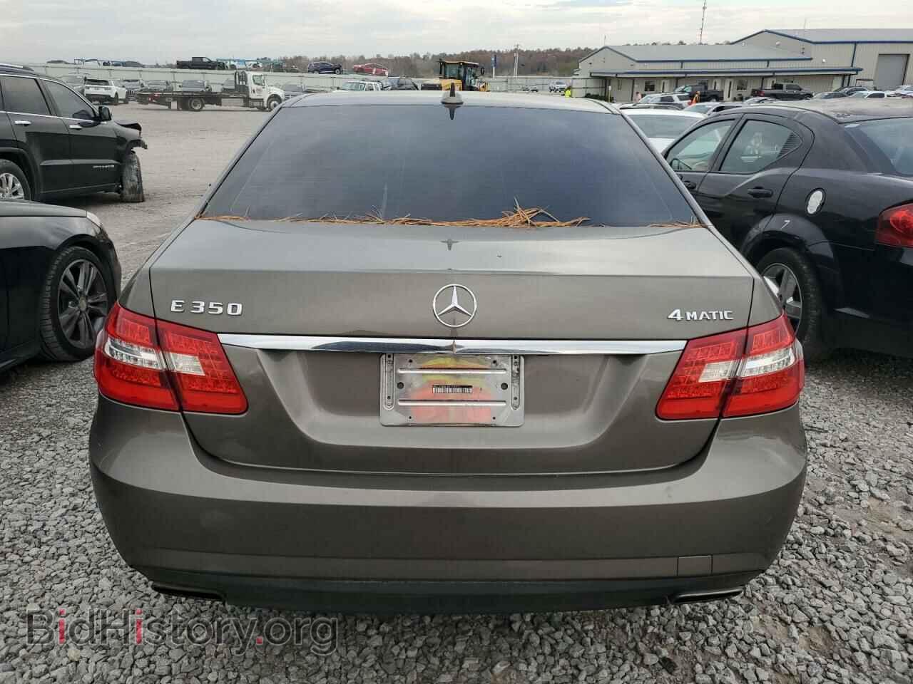 2011 MERCEDES-BENZ E-CLASS - VIN: WDDHF8HB1BA474077 - Фото 6