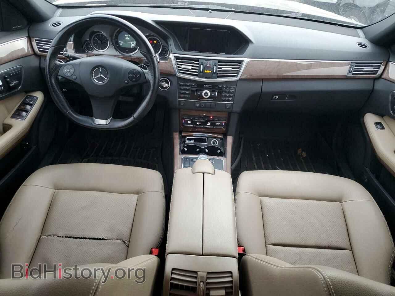 2011 MERCEDES-BENZ E-CLASS - VIN: WDDHF8HB1BA474077 - Фото 8