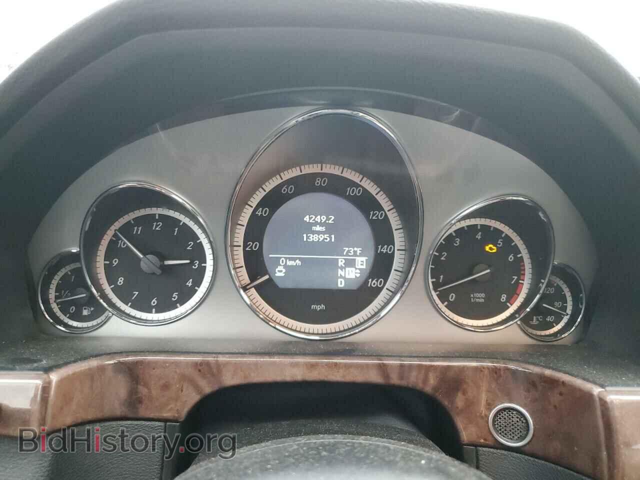 2011 MERCEDES-BENZ E-CLASS - VIN: WDDHF8HB1BA474077 - Фото 9