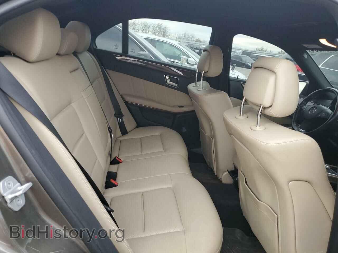 2011 MERCEDES-BENZ E-CLASS - VIN: WDDHF8HB1BA474077 - Фото 10