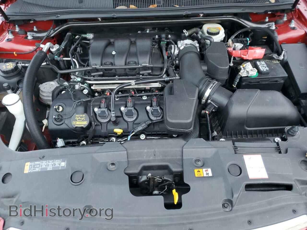 2013 FORD TAURUS - VIN: 1FAHP2F8XDG211605 - Photo 11