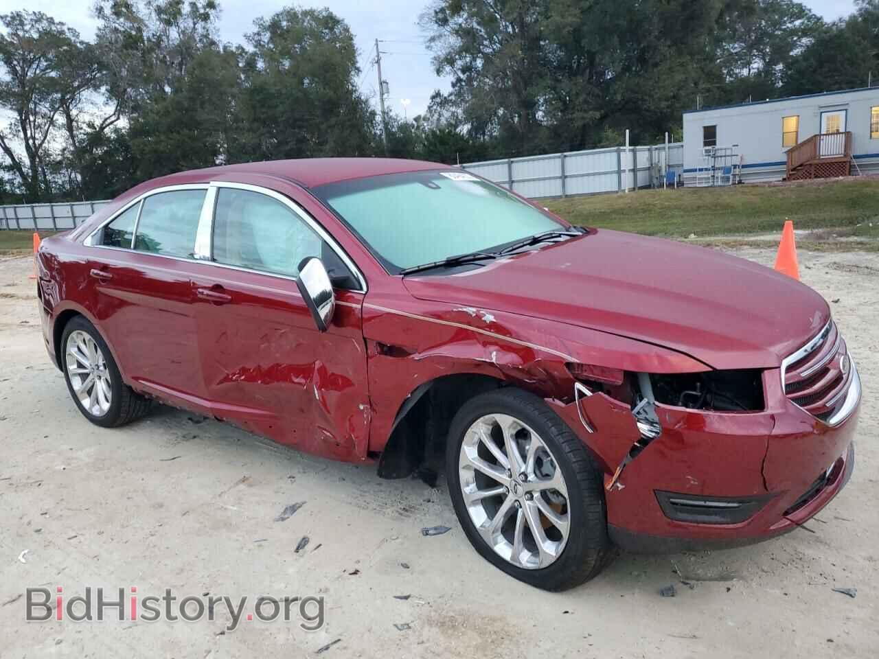 2013 FORD TAURUS - VIN: 1FAHP2F8XDG211605 - Photo 4