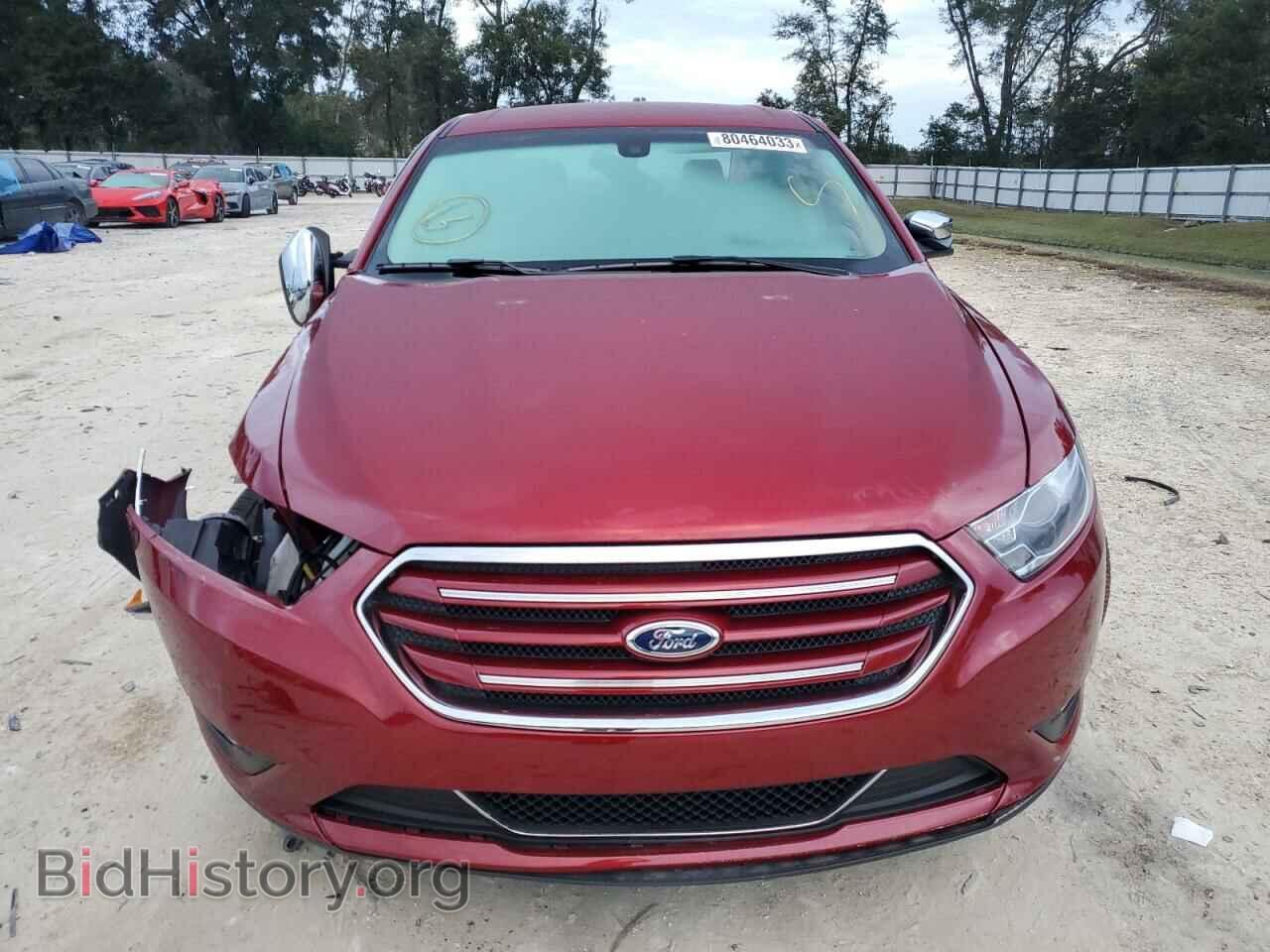 2013 FORD TAURUS - VIN: 1FAHP2F8XDG211605 - Photo 5