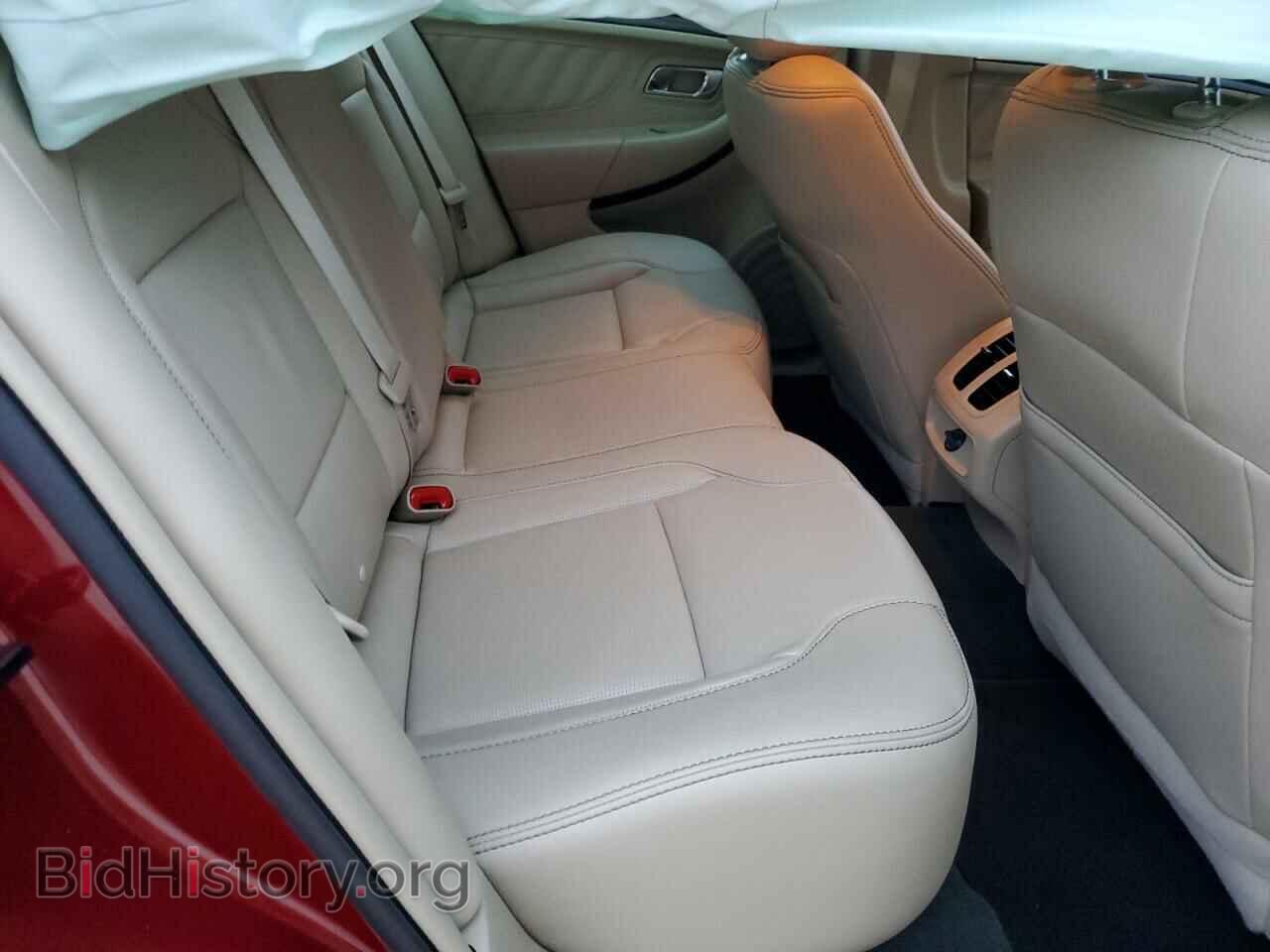 2013 FORD TAURUS - VIN: 1FAHP2F8XDG211605 - Photo 10