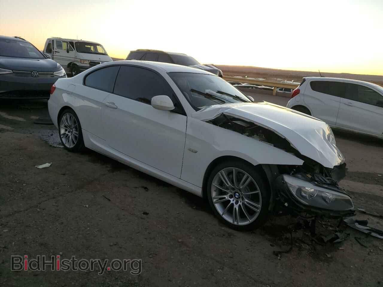 2012 BMW 3 SERIES - VIN: WBAKG7C56CE803470 - Фото 4