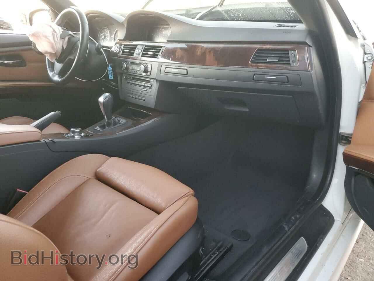 2012 BMW 3 SERIES - VIN: WBAKG7C56CE803470 - Фото 8