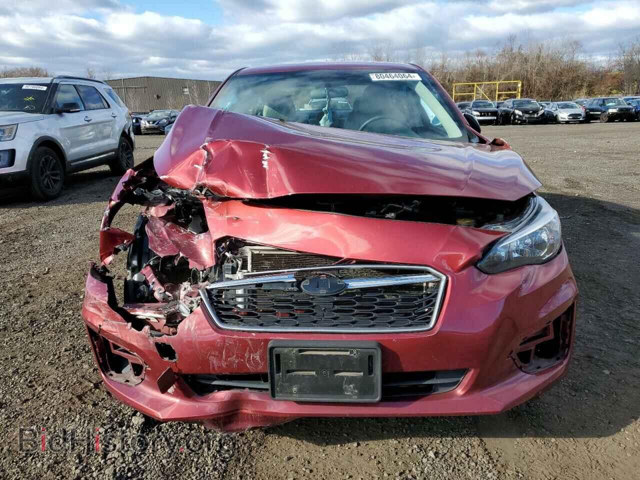 2018 SUBARU IMPREZA - VIN: 4S3GKAA64J3601199 - Фото 5