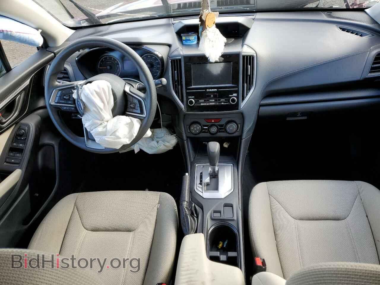 2018 SUBARU IMPREZA - VIN: 4S3GKAA64J3601199 - Фото 8