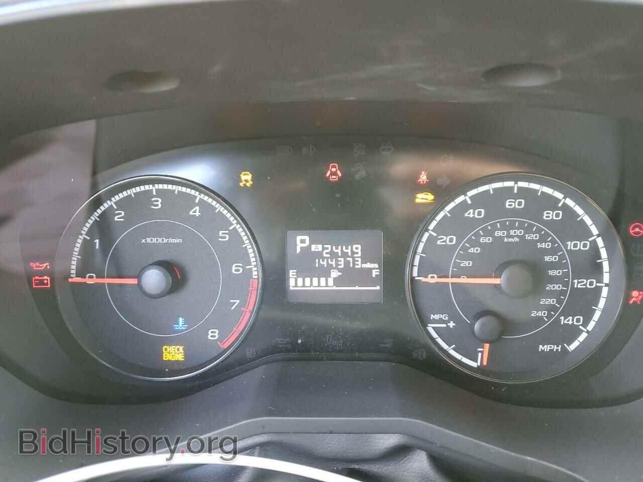2018 SUBARU IMPREZA - VIN: 4S3GKAA64J3601199 - Фото 9
