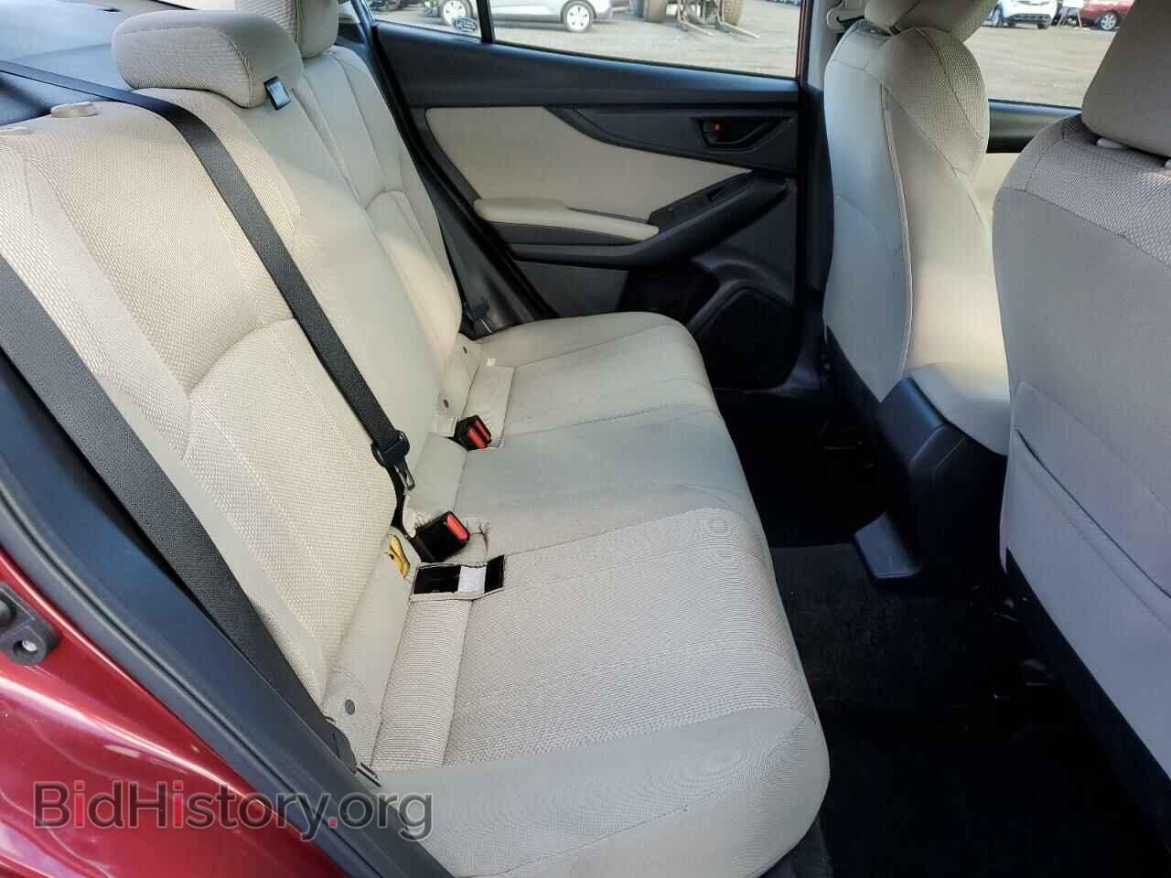 2018 SUBARU IMPREZA - VIN: 4S3GKAA64J3601199 - Фото 10