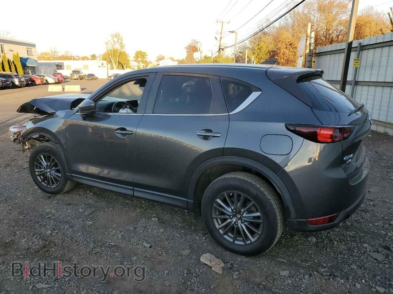 2019 MAZDA CX-5 - VIN: JM3KFBCM4K0526157 - Фото 2