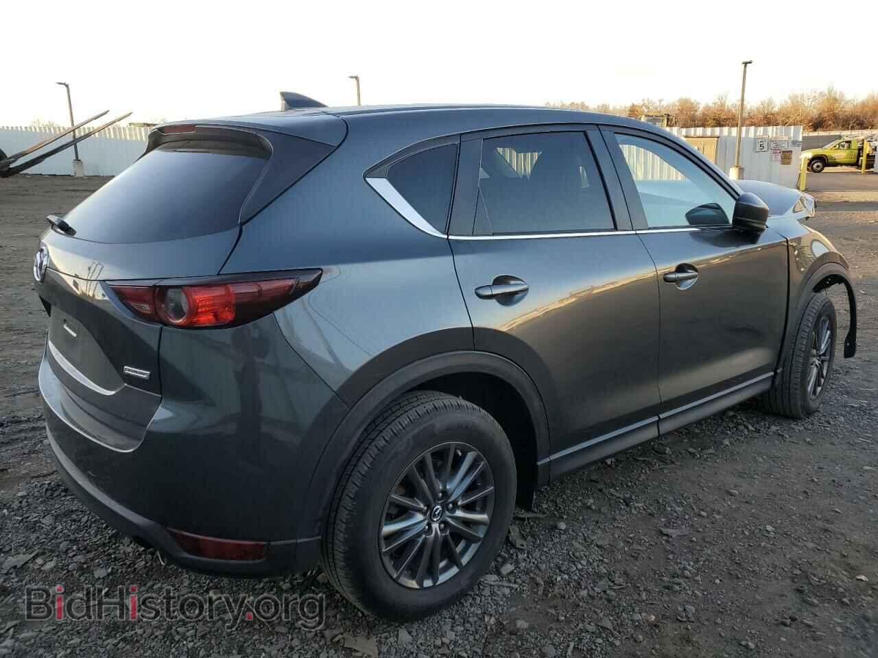 2019 MAZDA CX-5 - VIN: JM3KFBCM4K0526157 - Фото 3