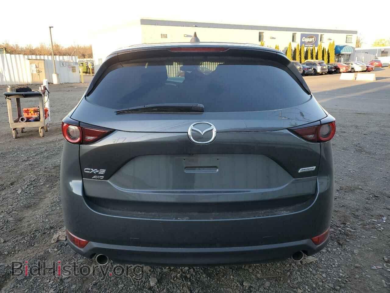2019 MAZDA CX-5 - VIN: JM3KFBCM4K0526157 - Фото 6