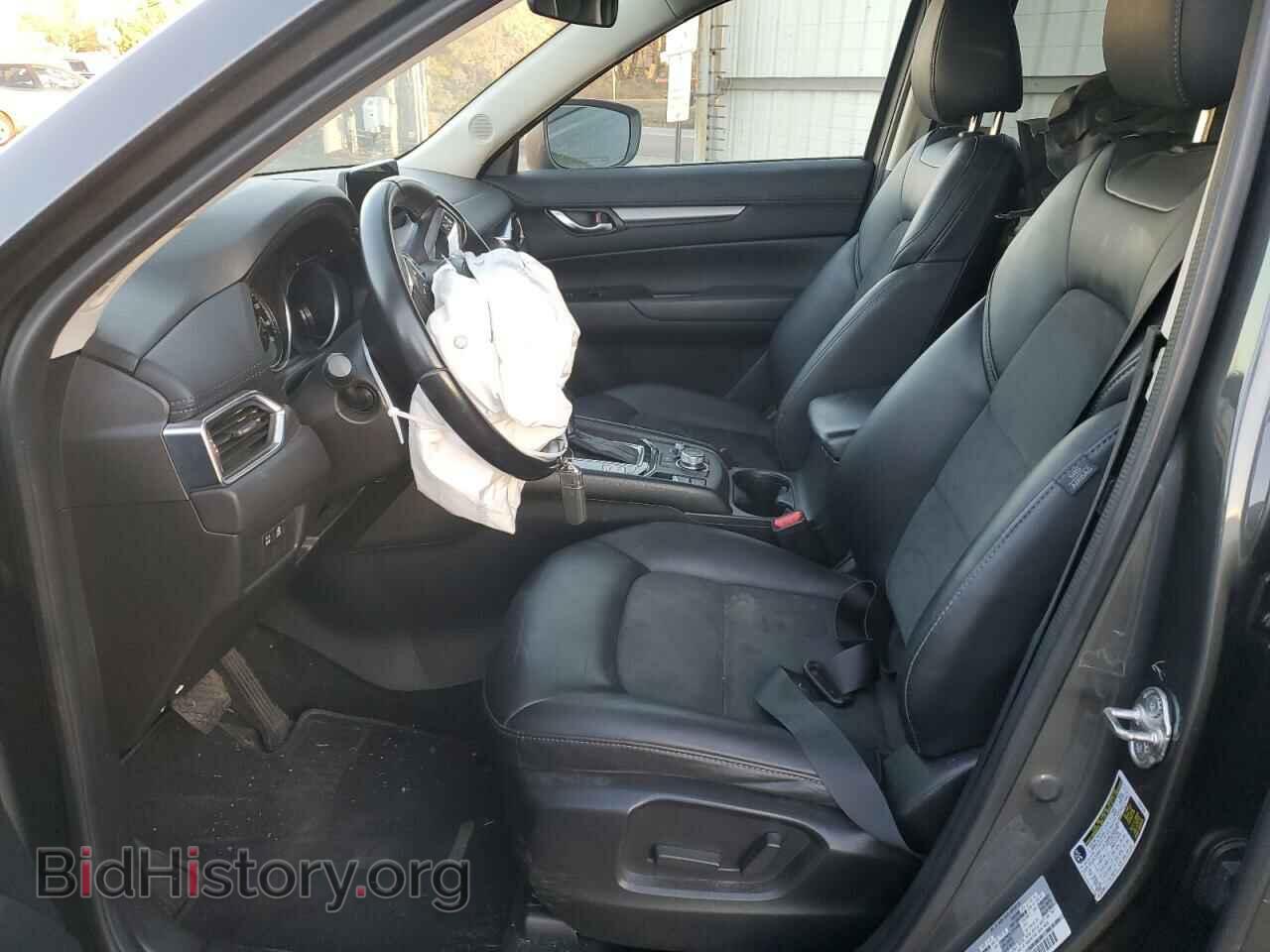 2019 MAZDA CX-5 - VIN: JM3KFBCM4K0526157 - Фото 7