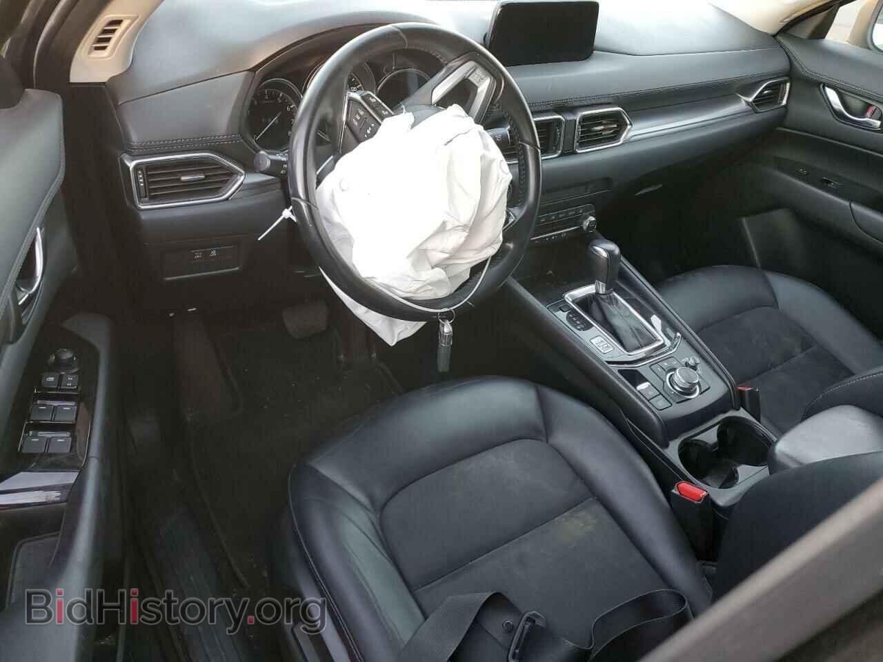 2019 MAZDA CX-5 - VIN: JM3KFBCM4K0526157 - Фото 8