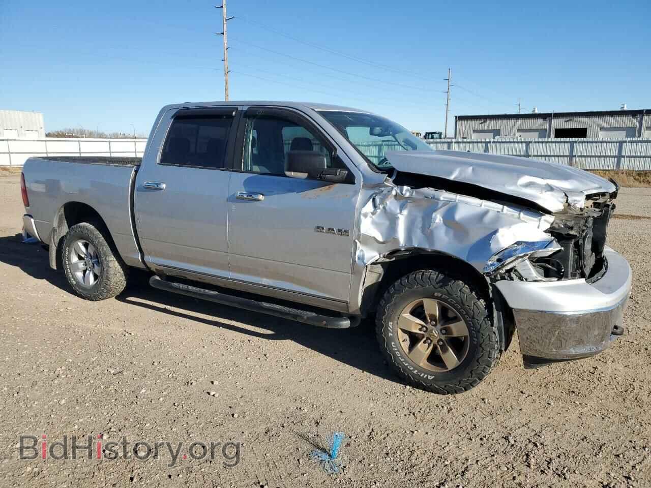 2009 DODGE All Models - VIN: 1D3HV13P99S818130 - Фото 4