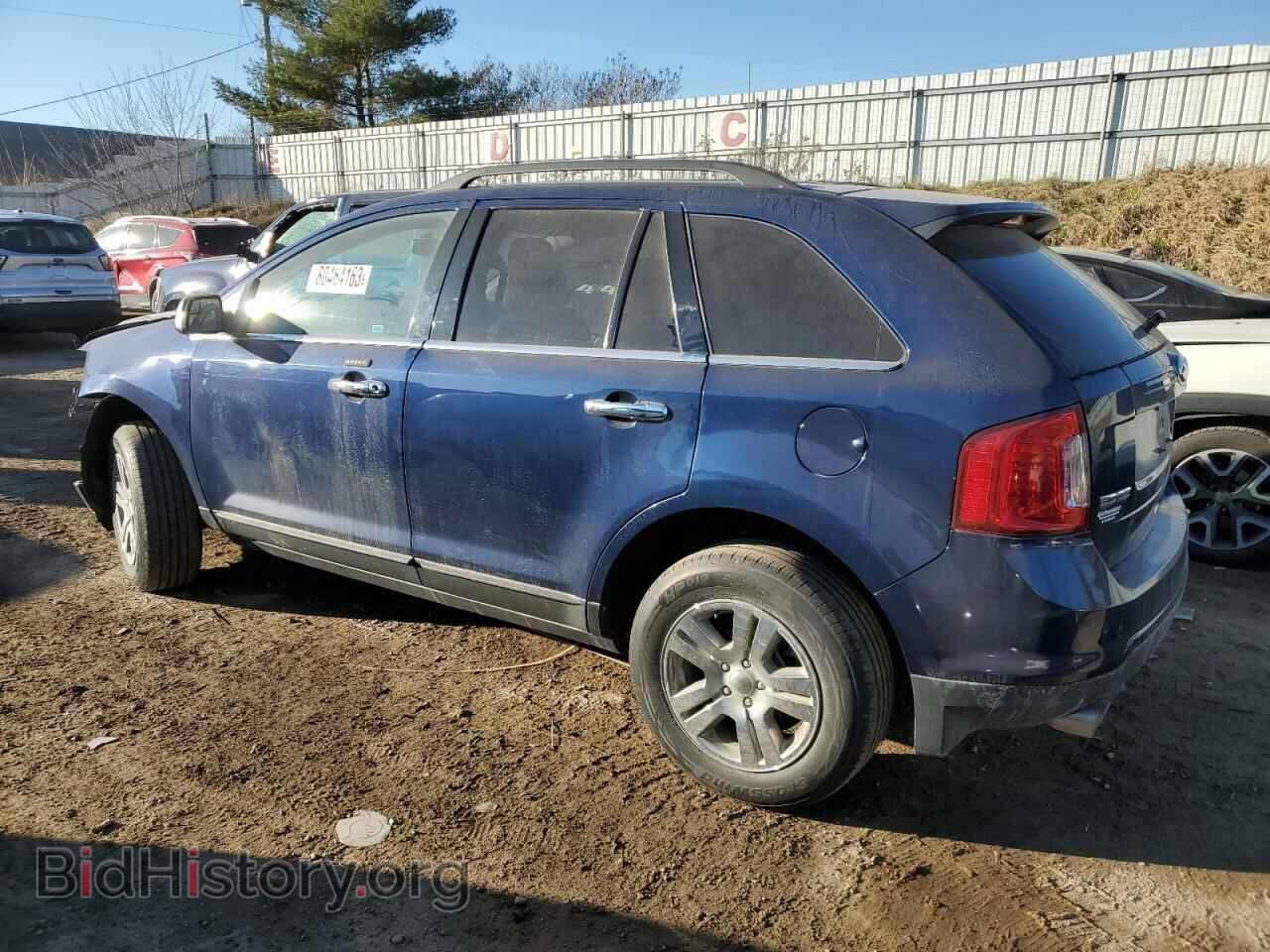 2012 FORD EDGE - VIN: 2FMDK3GC9CBA37091 - Photo 2