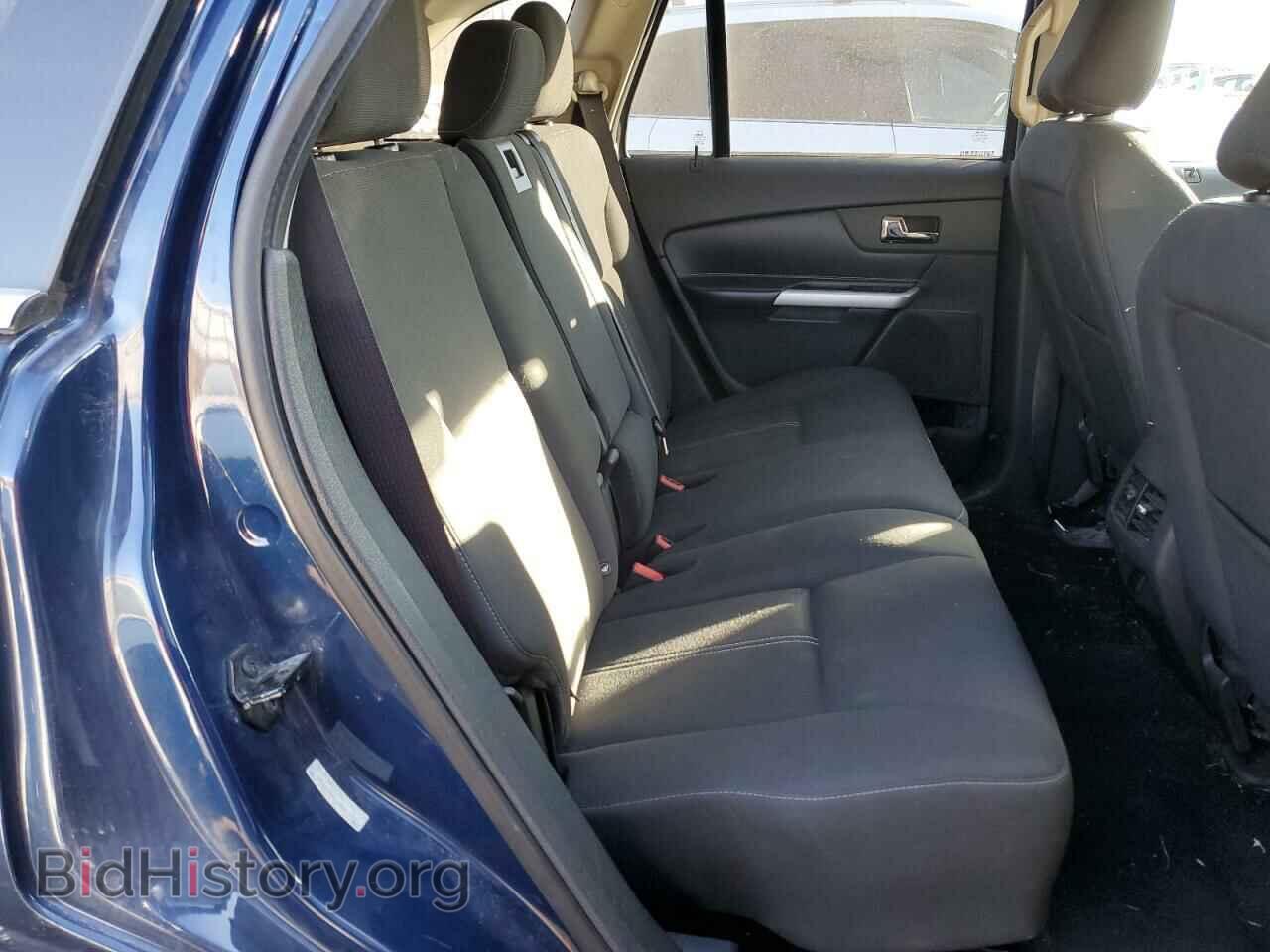 2012 FORD EDGE - VIN: 2FMDK3GC9CBA37091 - Photo 11