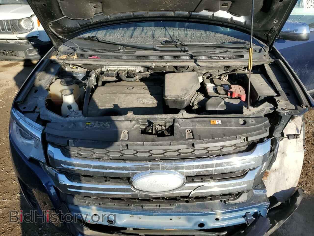 2012 FORD EDGE - VIN: 2FMDK3GC9CBA37091 - Photo 12