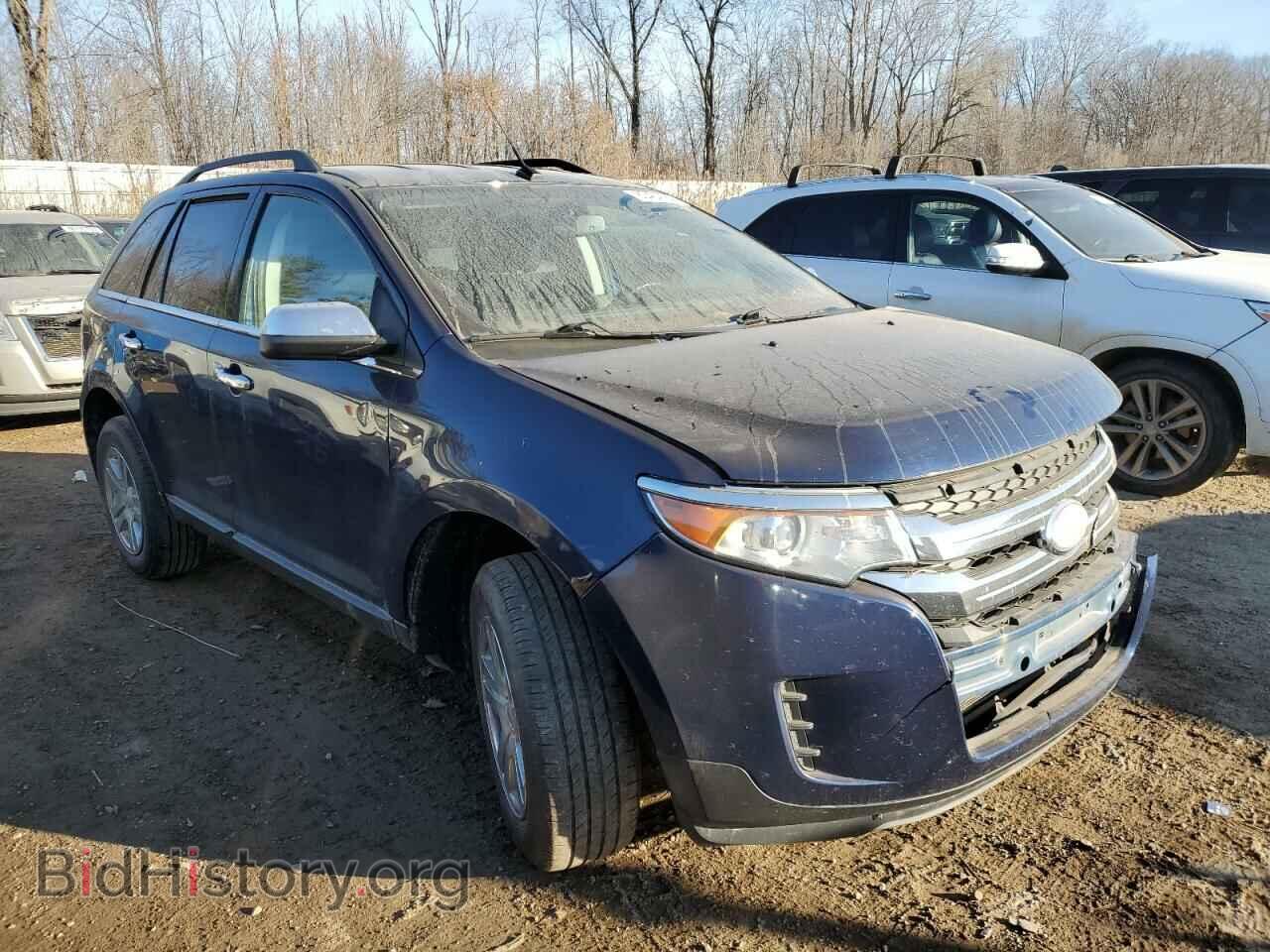 2012 FORD EDGE - VIN: 2FMDK3GC9CBA37091 - Photo 4