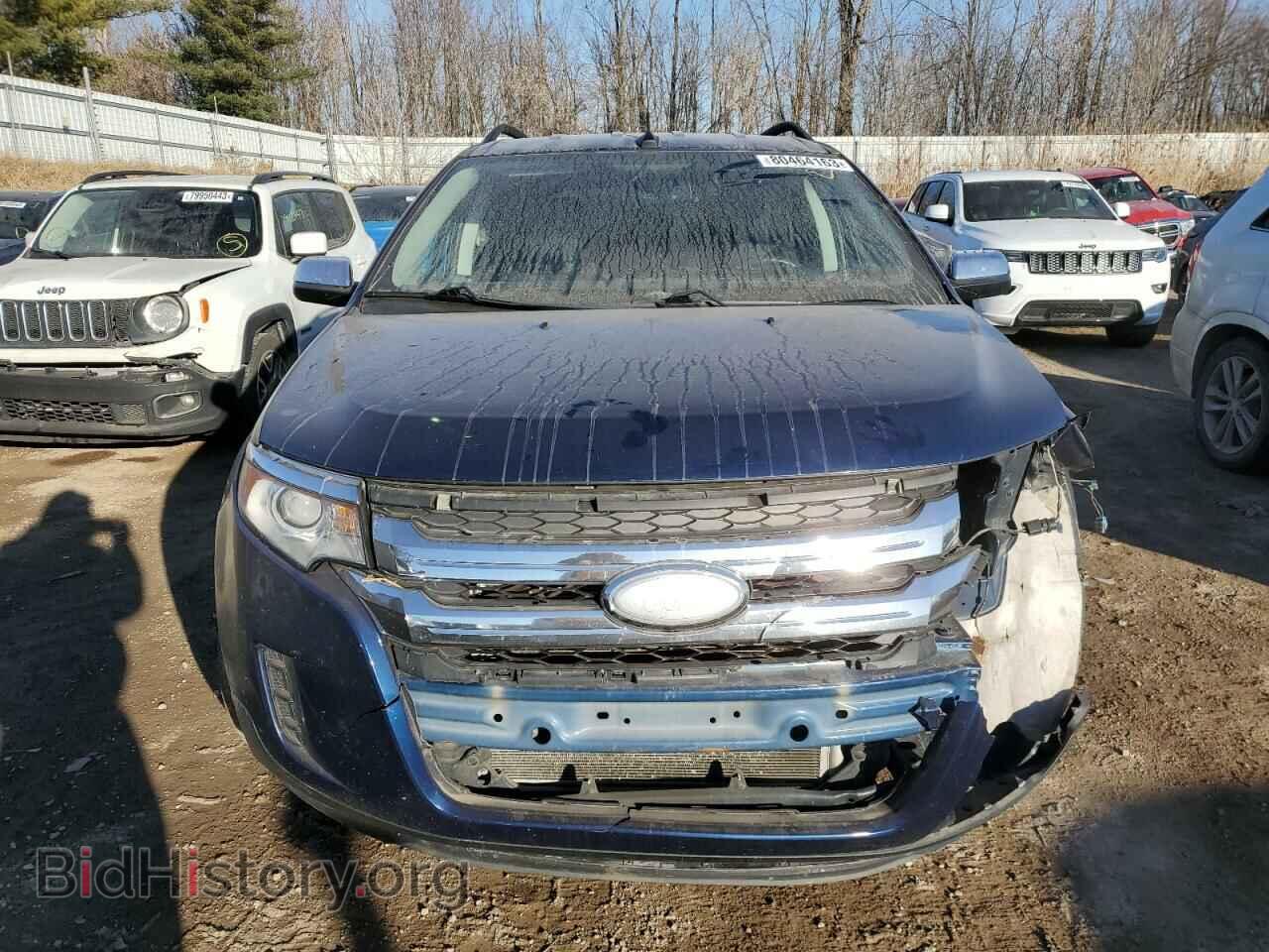 2012 FORD EDGE - VIN: 2FMDK3GC9CBA37091 - Photo 5
