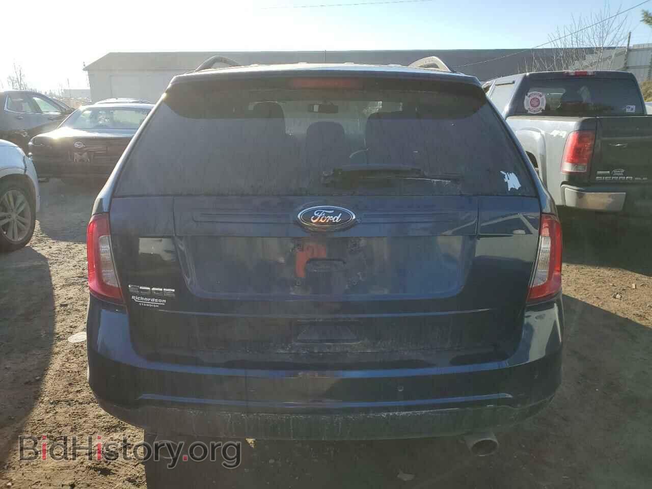 2012 FORD EDGE - VIN: 2FMDK3GC9CBA37091 - Photo 6
